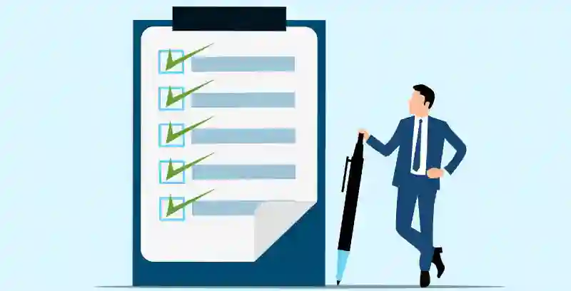 Virtual Office Checkliste